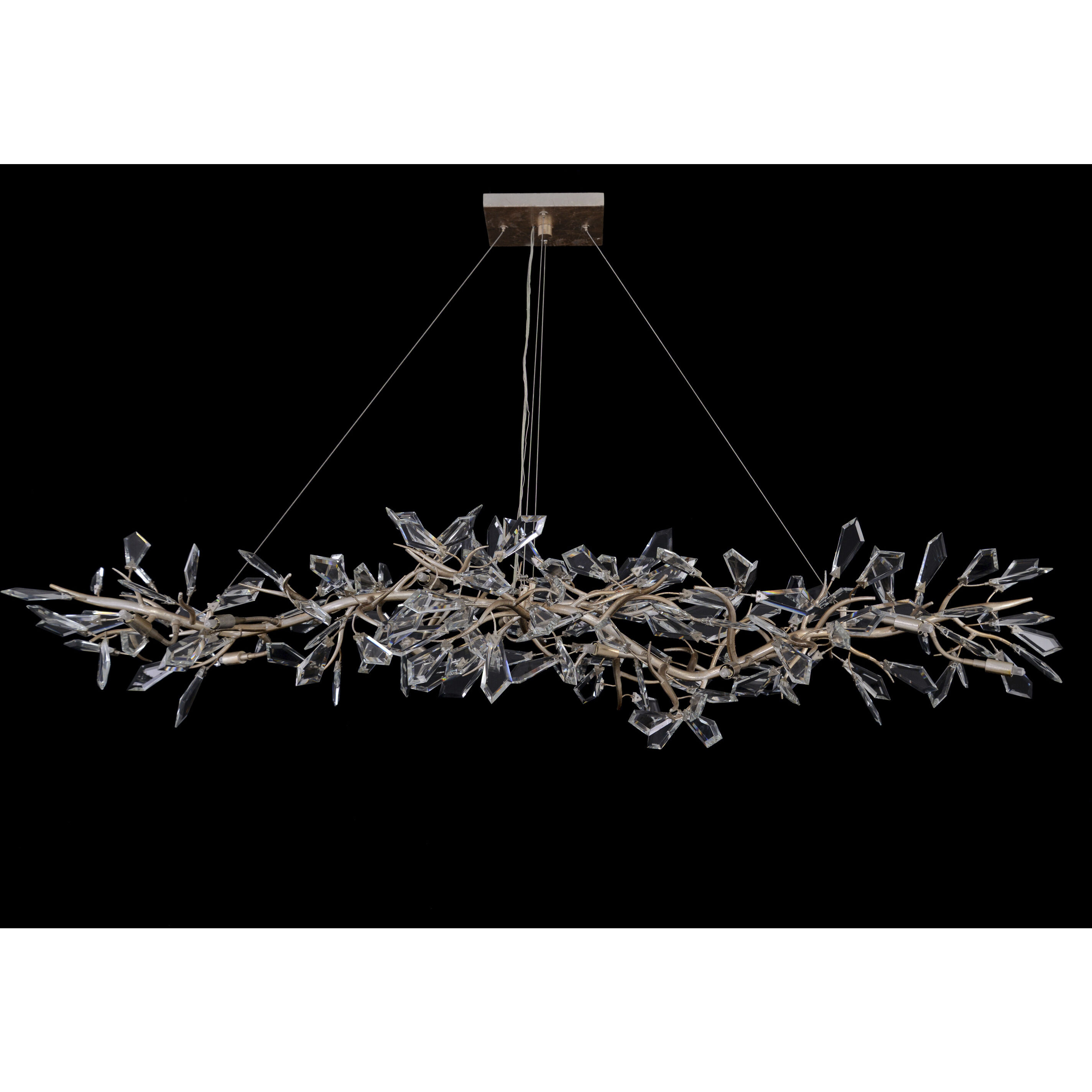 Kotta 14 Light Chandelier Ceiling Light