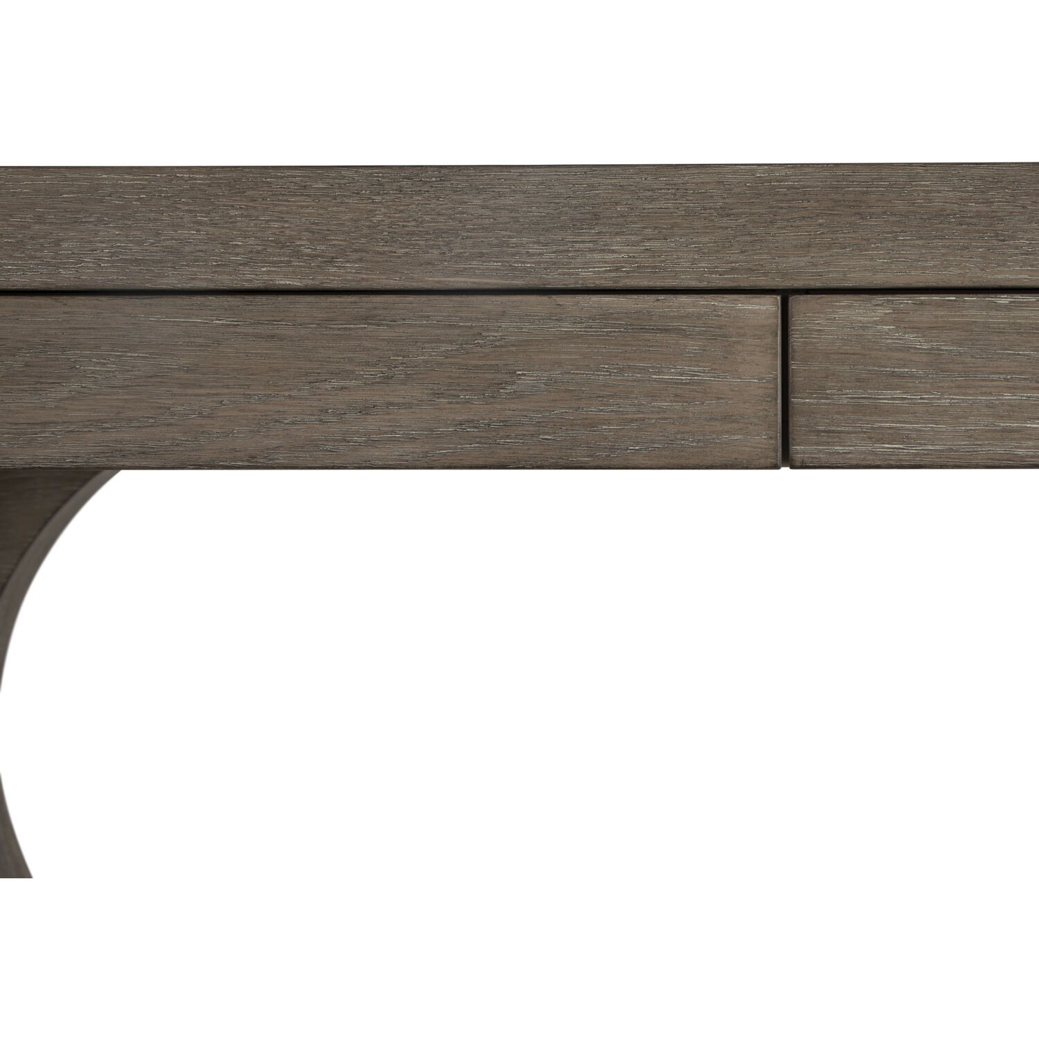 Carmen 60 X 24 inch Brushed Grey Desk