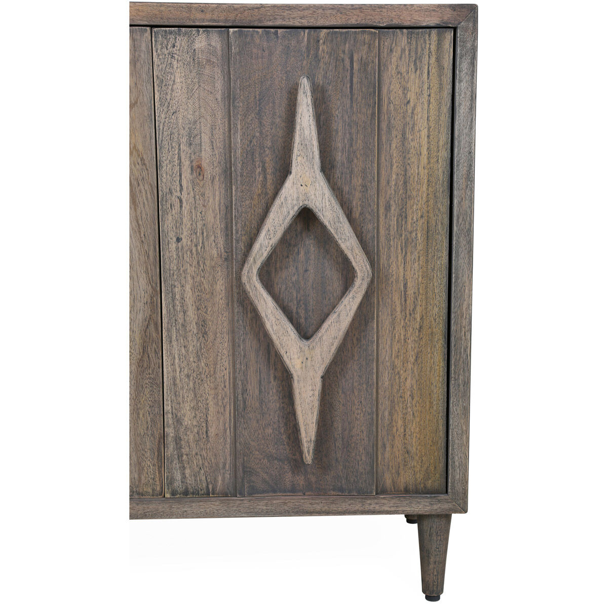 Curtis Natural Cabinet