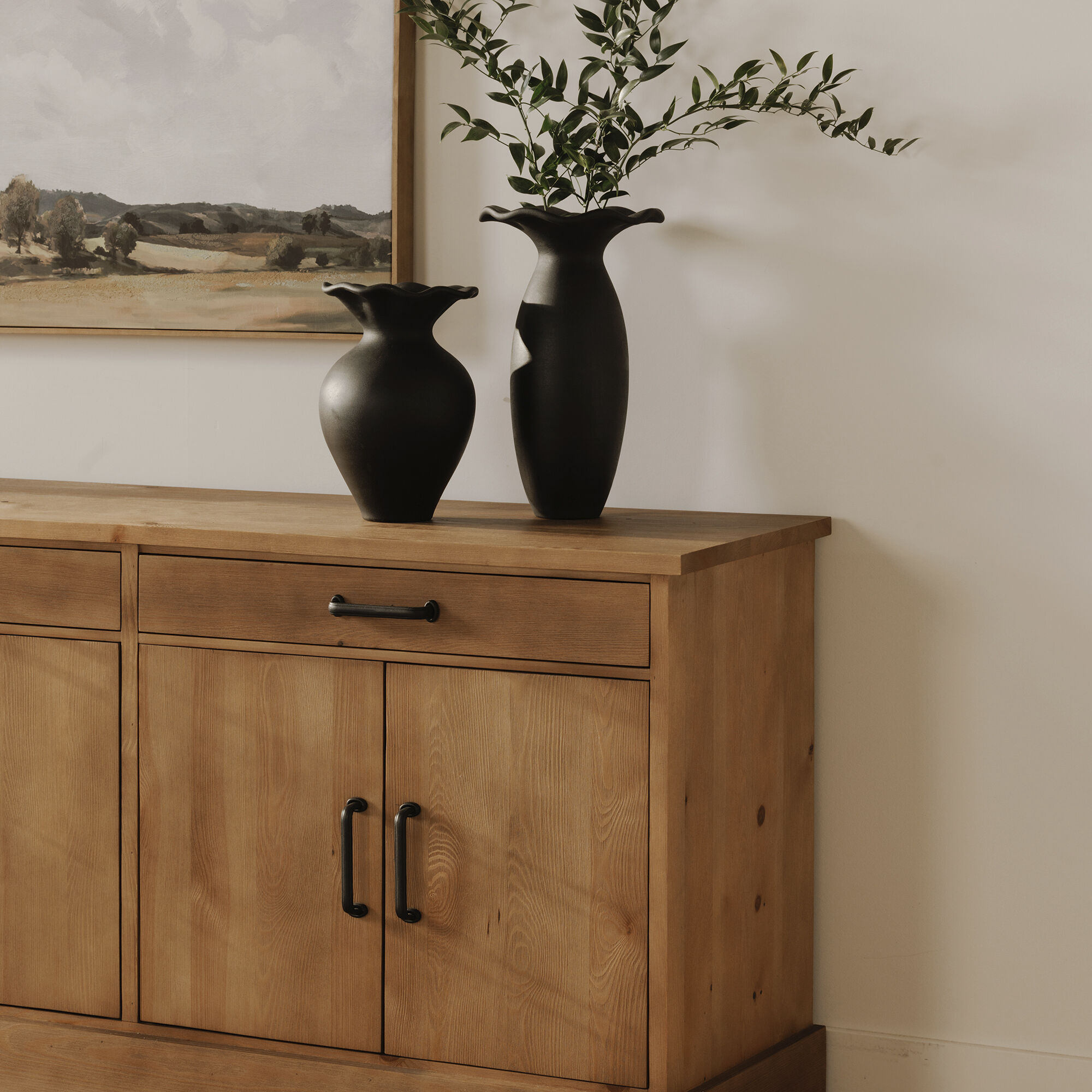 Tade 61.5 X 18.75 inch Brown Sideboard