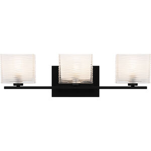 Westcap 3 Light 22.50 inch Bathroom Vanity Light