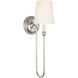 Thomas O'Brien Vendome 1 Light 5.50 inch Wall Sconce
