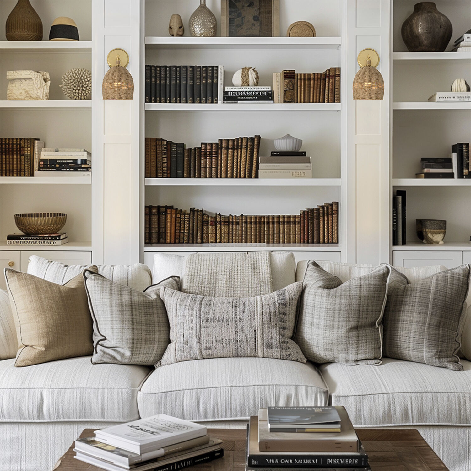 Jace Bath Sconce Wall Light