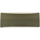 Ambiance LED 13 inch Matte Green ADA Wall Sconce Wall Light