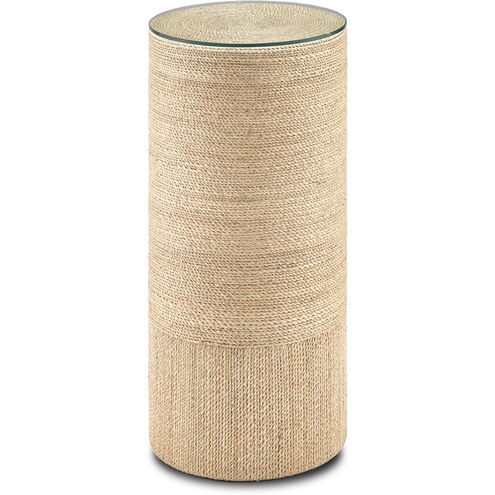 Macati Accent Table/Pedestal