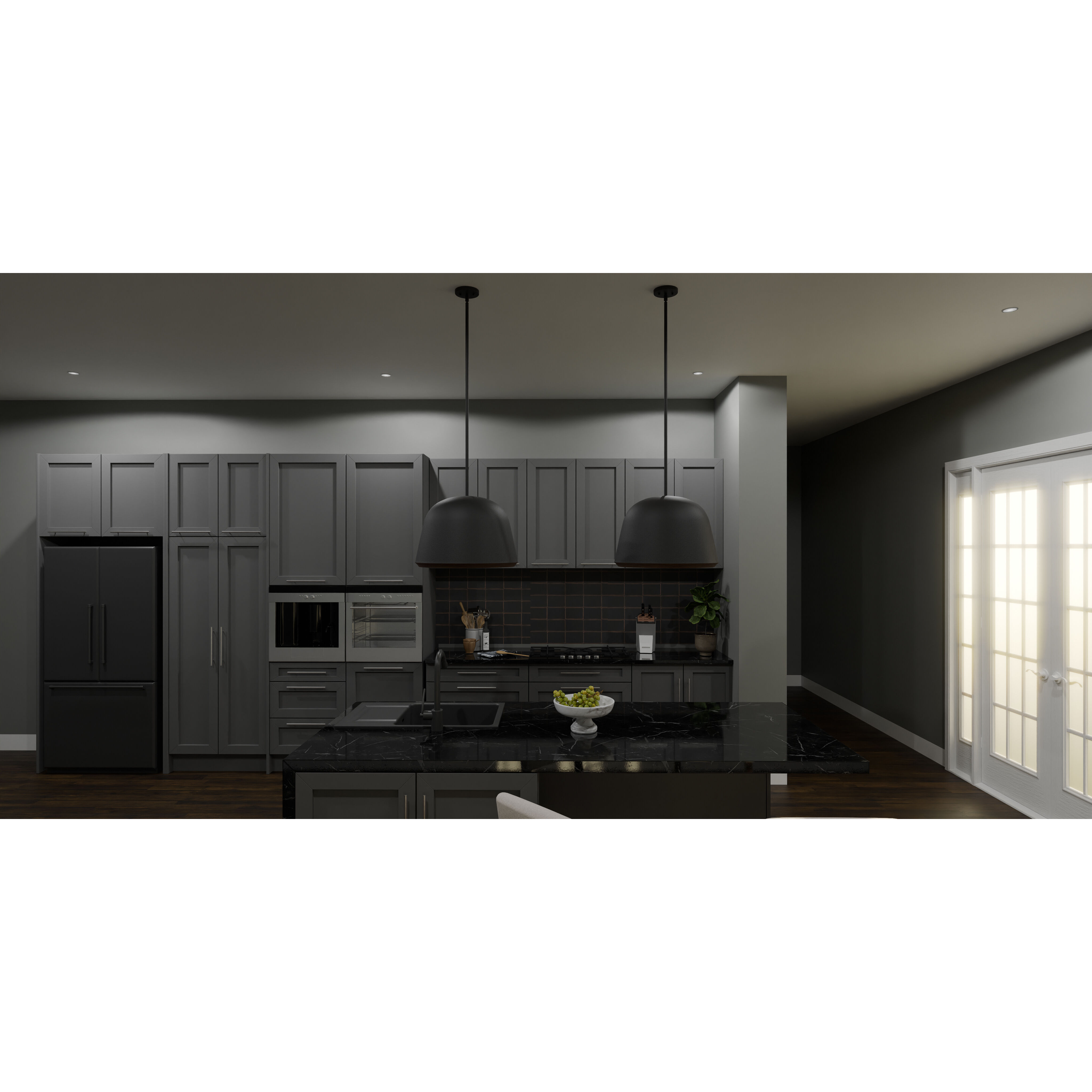 Black ceiling lights the range hot sale