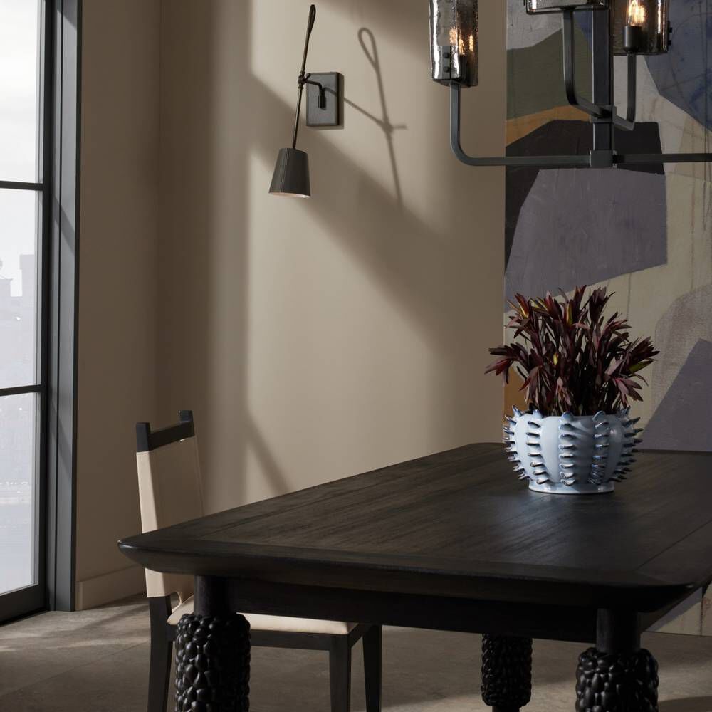 Ailee Reactive Blue Vase