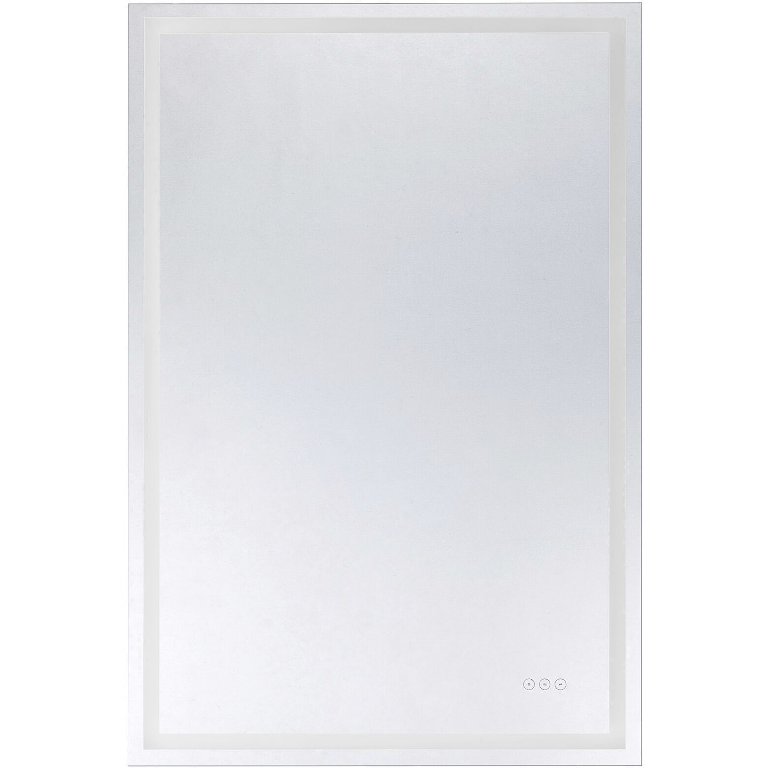 Oneida 48 X 32 inch Frost Mirror, Frontlit