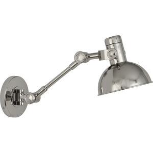 Rico Espinet Scout 1 Light 7.88 inch Swing Arm Light/Wall Lamp