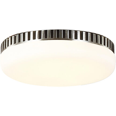 Universal Light Kits LED Polished Nickel Fan Light Kit