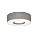 Montclair 1 Light 12.25 inch Flush Mount