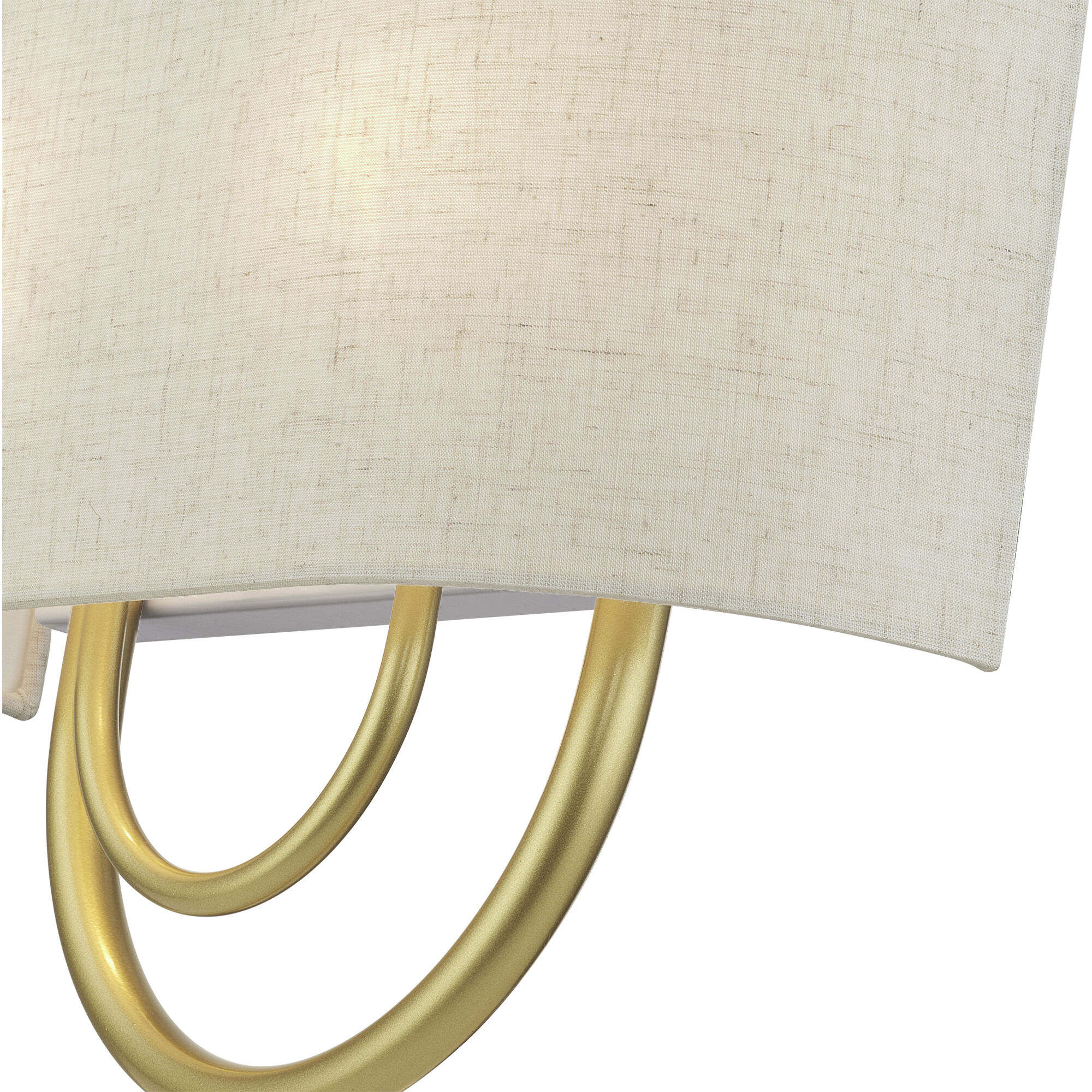 Stratton 2 Light 13 inch Soft Gold ADA Wall Sconce Wall Light