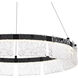 Alice LED 24.75 inch Matte Black Pendant Ceiling Light