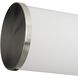 Phase 6.2 LED 36 inch Brushed Nickel Linear Vanity Light Wall Light