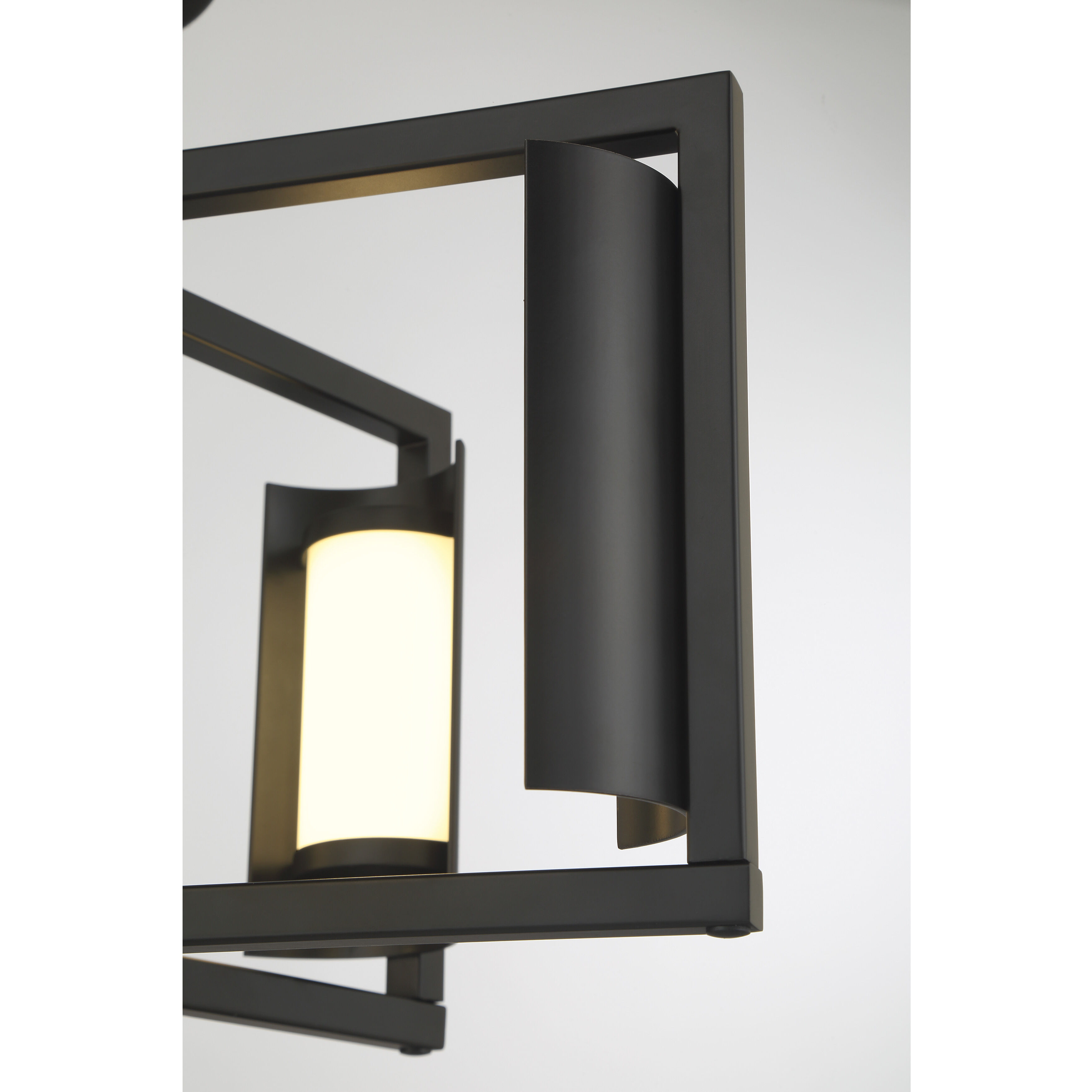Trizay LED 16 inch Coal Wall Sconce Wall Light