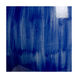MarketPlace 31 inch 100 watt Cobalt Blue Glaze Table Lamp Portable Light