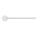 Purolinear 360 LED 25.25 inch Polished Chrome ADA Wall Bar Light Wall Light