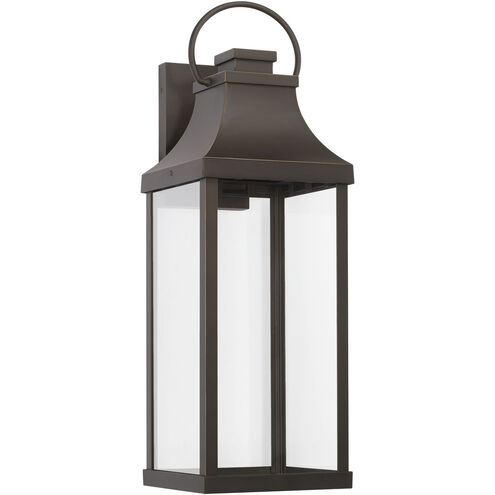 Bradford LED 24 inch Oiled Bronze Outdoor Wall Lantern