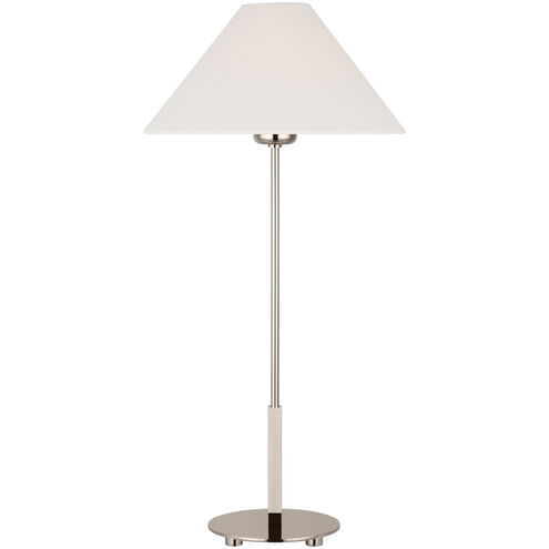 J. Randall Powers Hackney 1 Light 11.50 inch Table Lamp