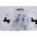 Glamour LED 13 inch Black Flush Ceiling Light