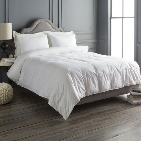 Signature White Bed Insert, King or King CA