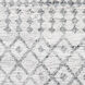 Napoli 144 X 108 inch White Rug, Rectangle