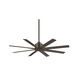 Xtreme H2O 52 52 inch Oil Rubbed Bronze Ceiling Fan, Outdoor