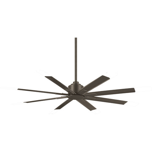 Xtreme H2O 52 52 inch Oil Rubbed Bronze Ceiling Fan, Outdoor