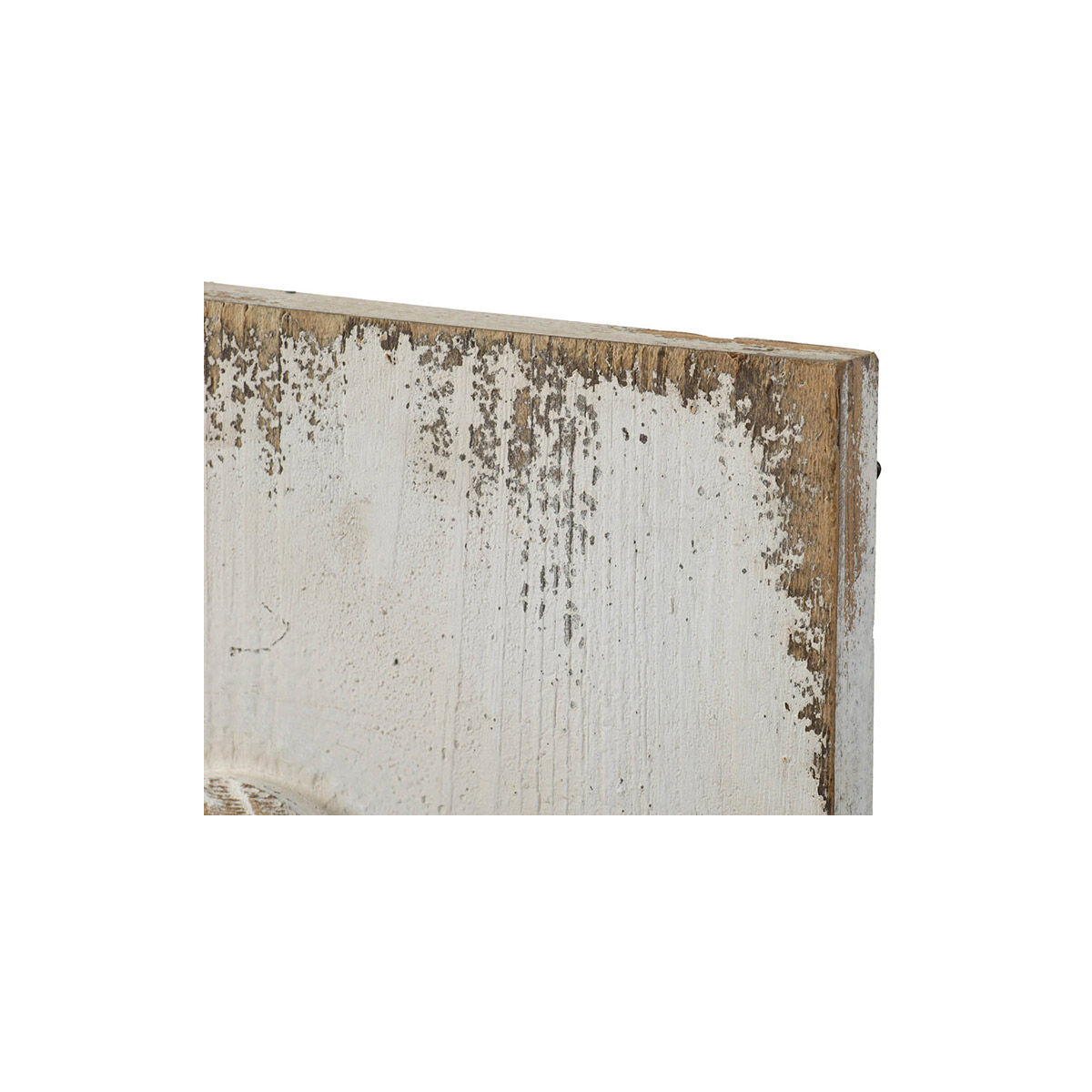 Anita Whitewash Natural Wall Décor