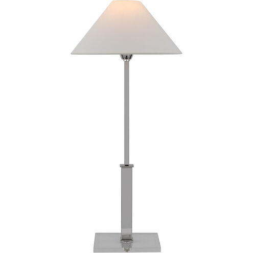 J. Randall Powers Asher 1 Light 11.75 inch Table Lamp