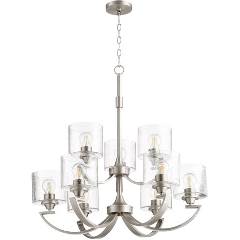 Dakota 9 Light 30.00 inch Chandelier