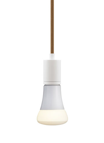 Soco 1 Light 1.68 inch Copper Line-Voltage Pendant Ceiling Light