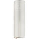 Noria 2 Light 6 inch Brushed Nickel ADA ADA Sconce Wall Light