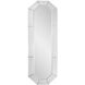 Lenox 72 X 24 inch Champagne Dressing Mirror