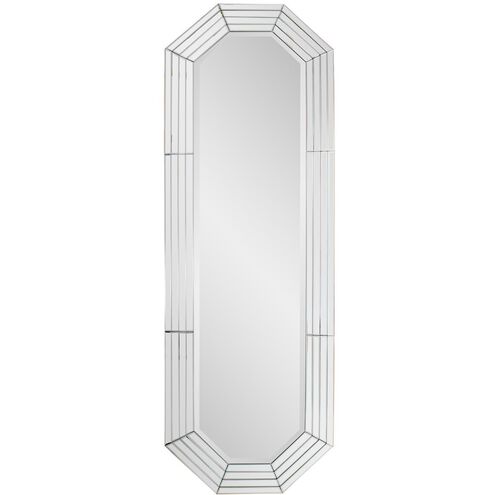 Lenox 72 X 24 inch Champagne Dressing Mirror