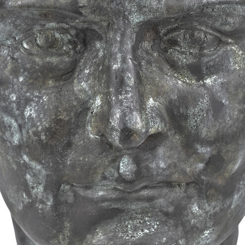 Mysterious Man 9.5 X 5.5 inch Bronze Sculpture