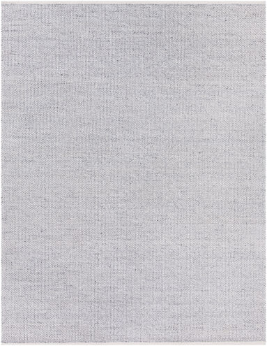 Azalea 120 X 96 inch Slate Rug in 8 x 10, Rectangle