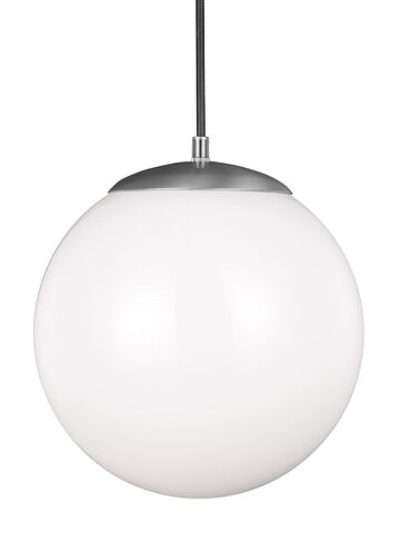 Grove 1 Light 12 inch Satin Aluminum Pendant Ceiling Light