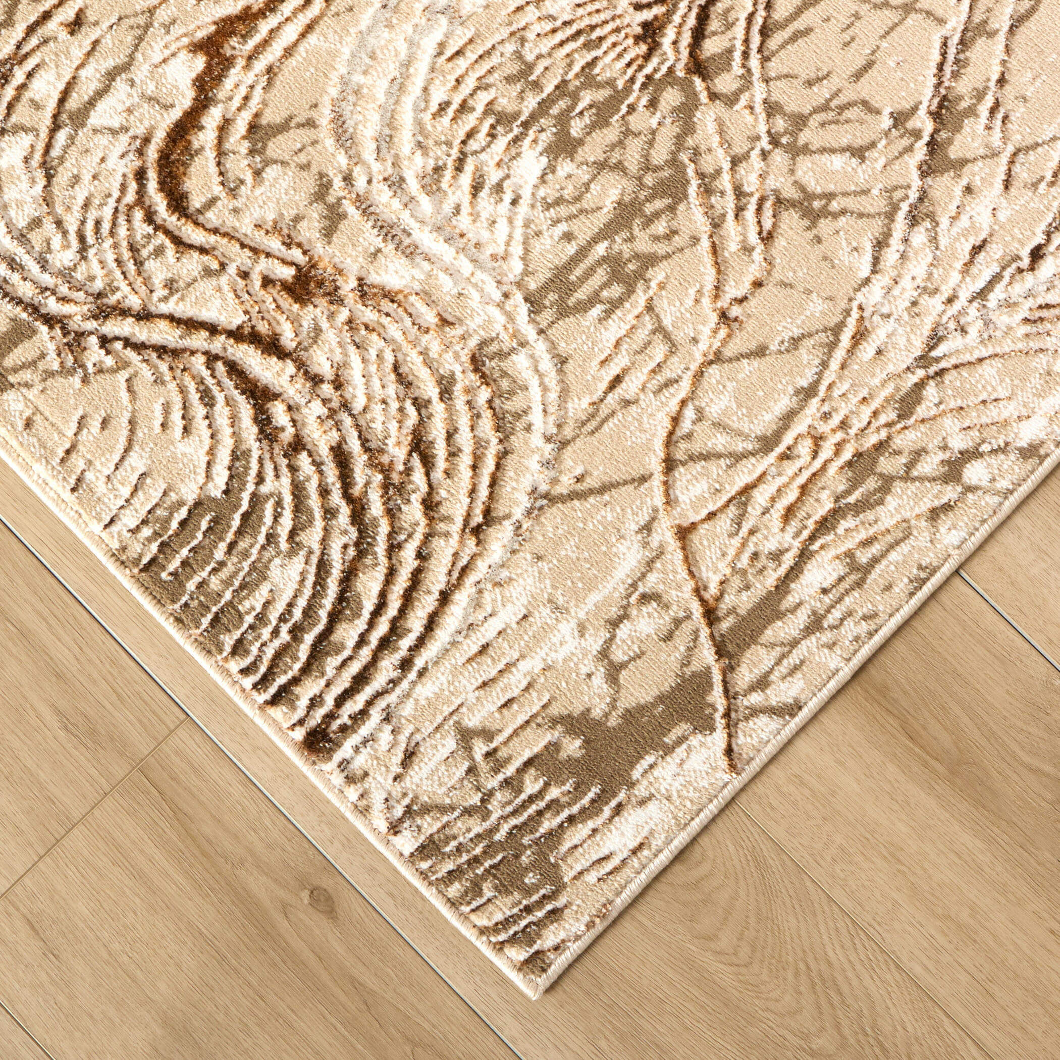 Piave Brown Indoor Rug