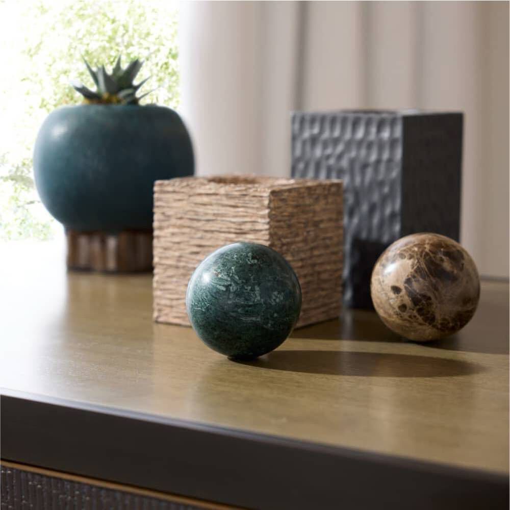 Greenville 6.5 X 4 inch Sculptures, Set of 2