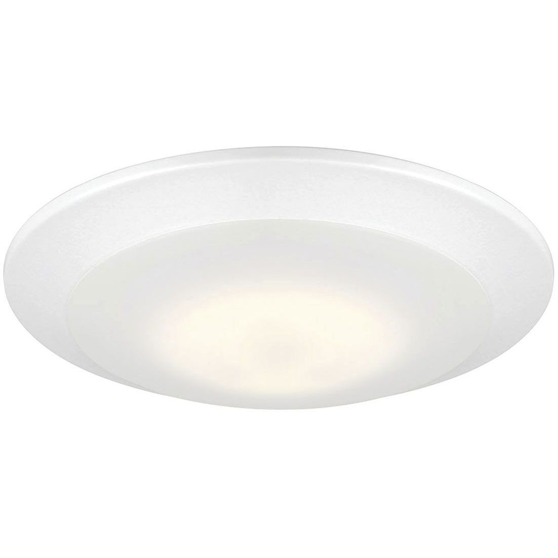 EnviroLite 120 LED 7.3 inch White Disk Light