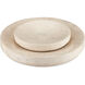 Grecco 12 X 1.5 inch Bowls, Set of 2