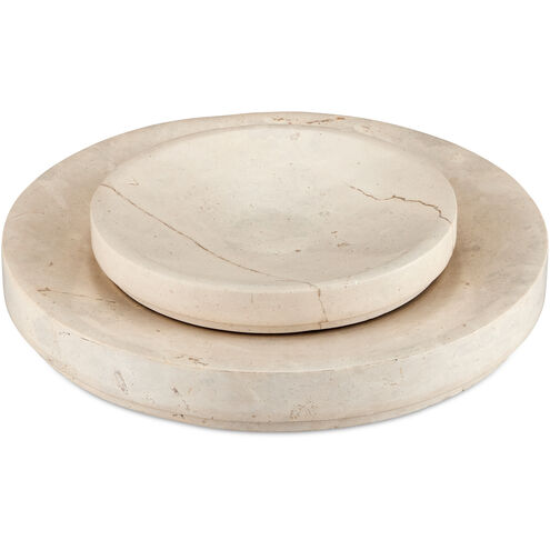 Grecco 12 X 1.5 inch Bowls, Set of 2