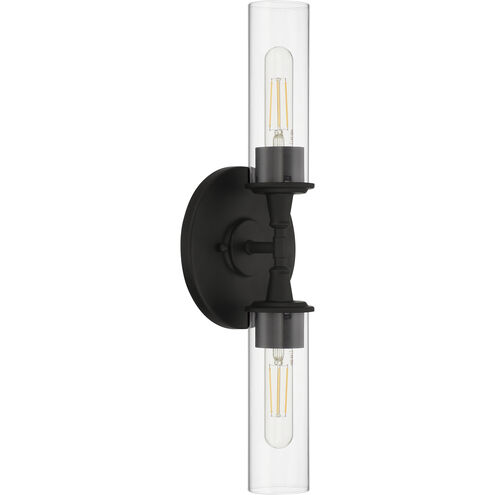 Modina 2 Light 20 inch Espresso ADA Wall Sconce Wall Light