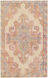 Antique One of a Kind 84 X 51 inch Rug, Rectangle