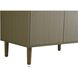 Chandler 20 X 34 inch Chestnut Brown Bathroom Vanity Cabinet