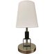 Bryson 1 Light 7.25 inch Table Lamp