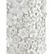 Jessamine 7 X 6 inch Cachepot, Small