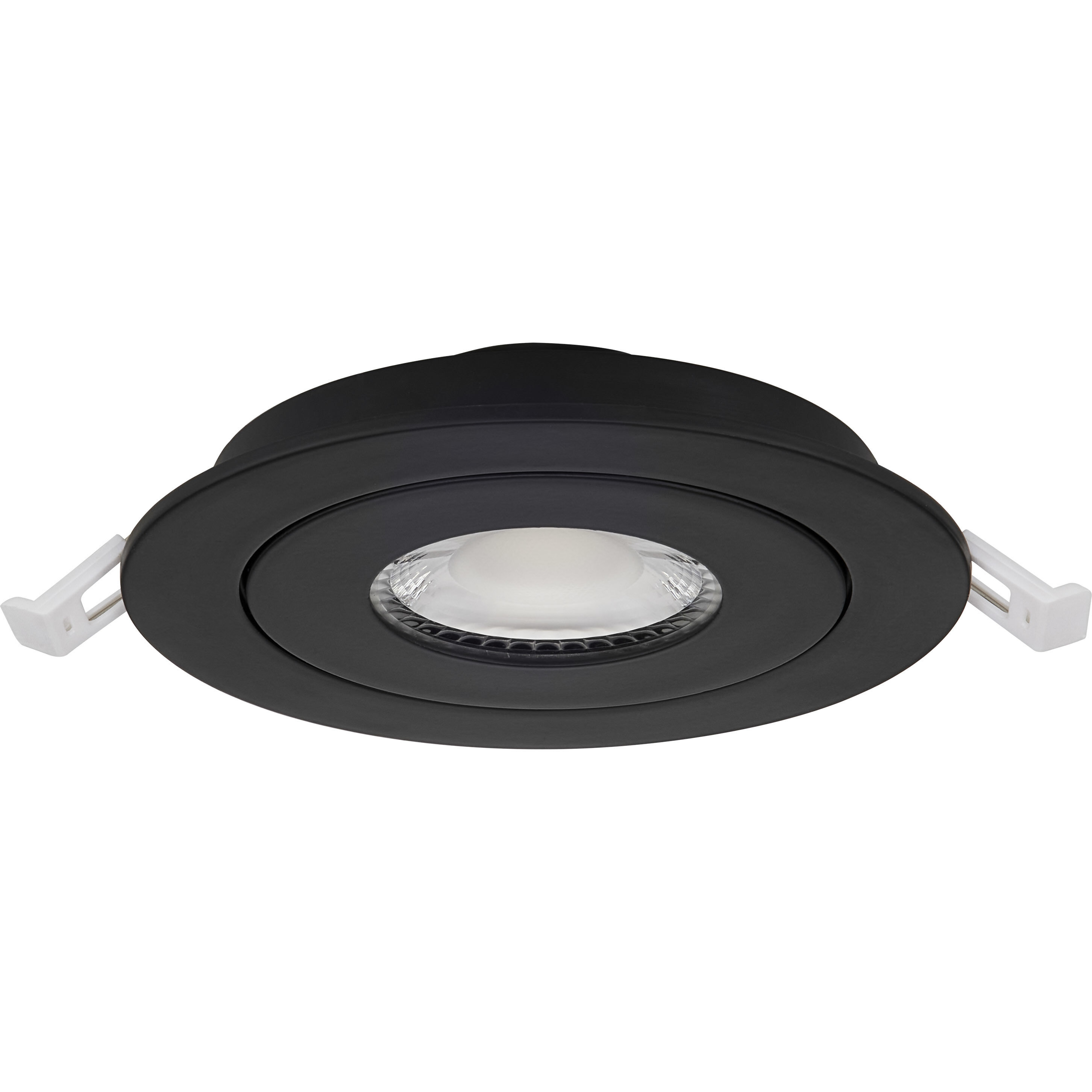 Edgewood Integrated Black Recessed