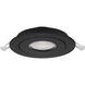 Edgewood Integrated Black Recessed